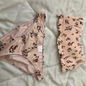 matching bathing suit!